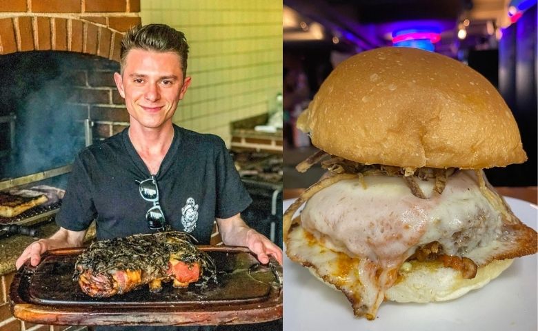 Resenha Sports Bar - Fotos: Acervo Pessoal / QuattroG - Divulgação