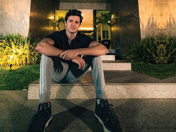 Diego Velasques ensina como empreender com criptomoedas