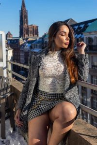 Crenças militantes Patricia Nikita