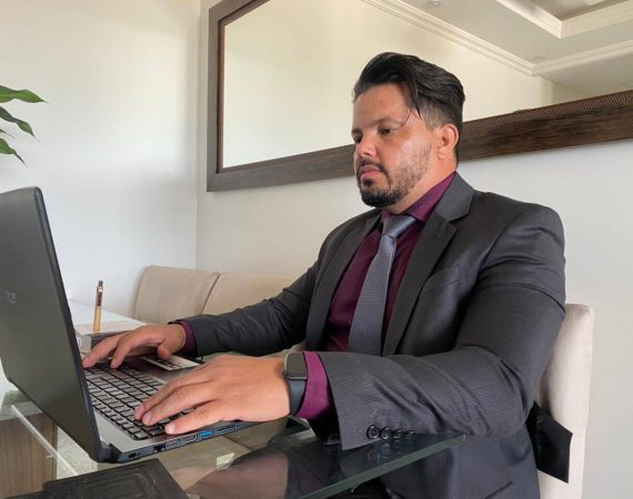 Empreendedor de Sucesso, Renato Prado, lança o seu primeiro livro