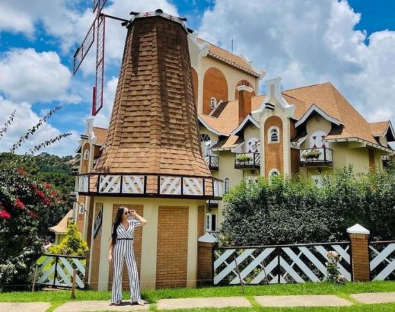 Marcilia Luzbet em Campos de Jordão - Fotos: Renato Cipriano / Divulgação