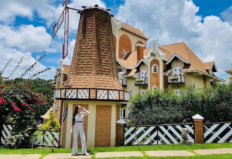 Marcilia Luzbet em Campos de Jordão - Fotos: Renato Cipriano / Divulgação