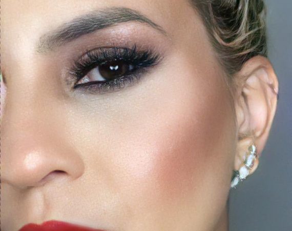 Paulynha Sales Ensina A maneira mais Prática de limpar pincéis