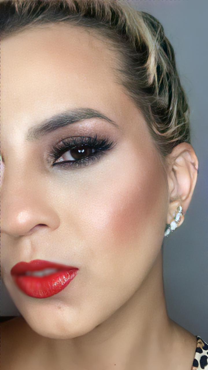 Paulynha Sales Ensina A maneira mais Prática de limpar pincéis