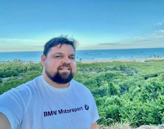 Uma das paixões que conquistou Roberto Romulo Pagotto