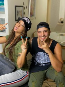 Tatuador Alexandre Chagas