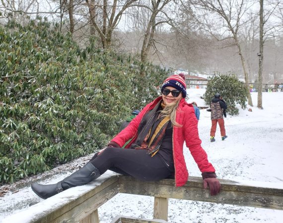 Brasileira Greicy Lobato