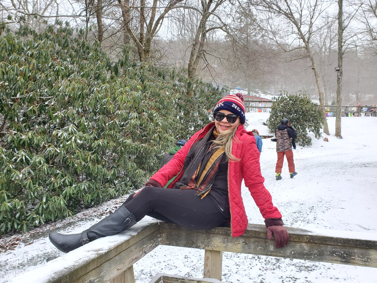 Brasileira Greicy Lobato