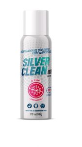 COSMÉTICO DE PRATA COMBATE O NOVO CORONAVÍRUS