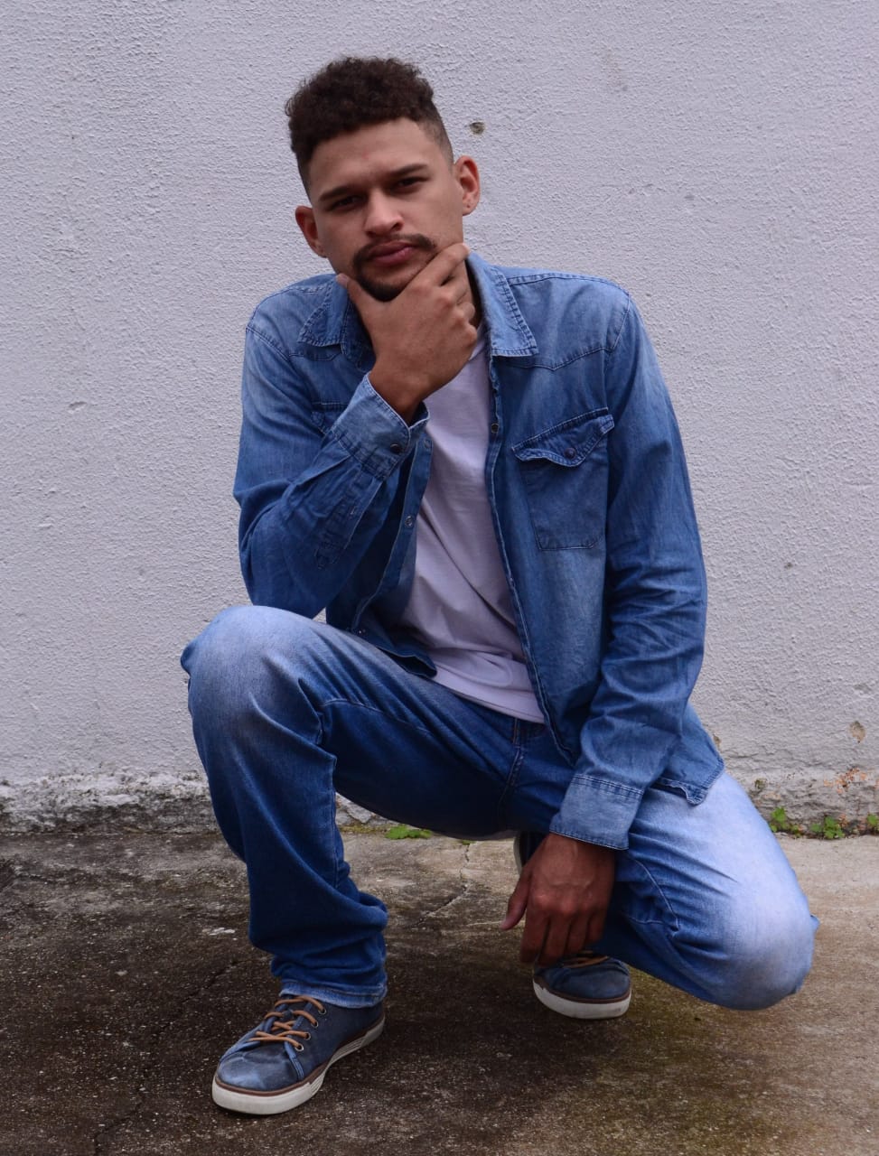 Ator Matheus Marques