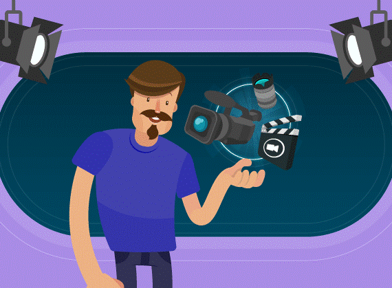 Videomaker Daniel Cajal