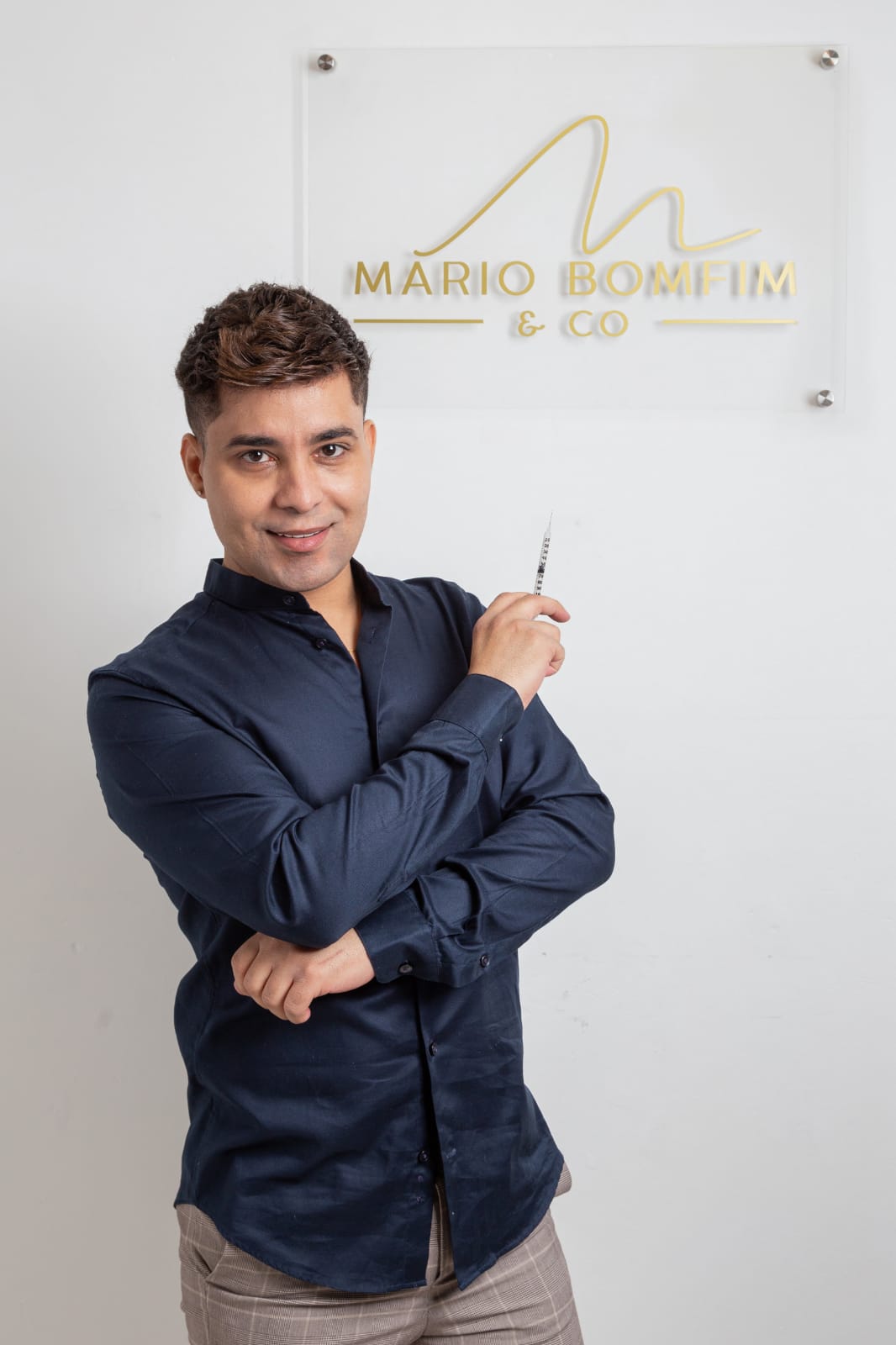 Cabeleleiro Mario Bomfim