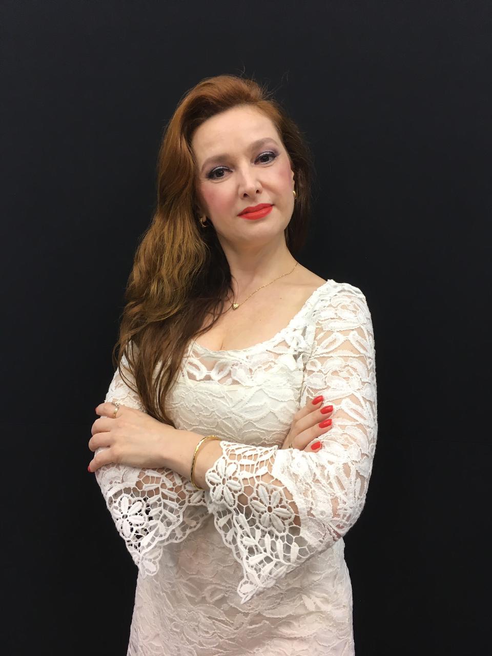 PSICOTERAPEUTA DRICCA RHIEL