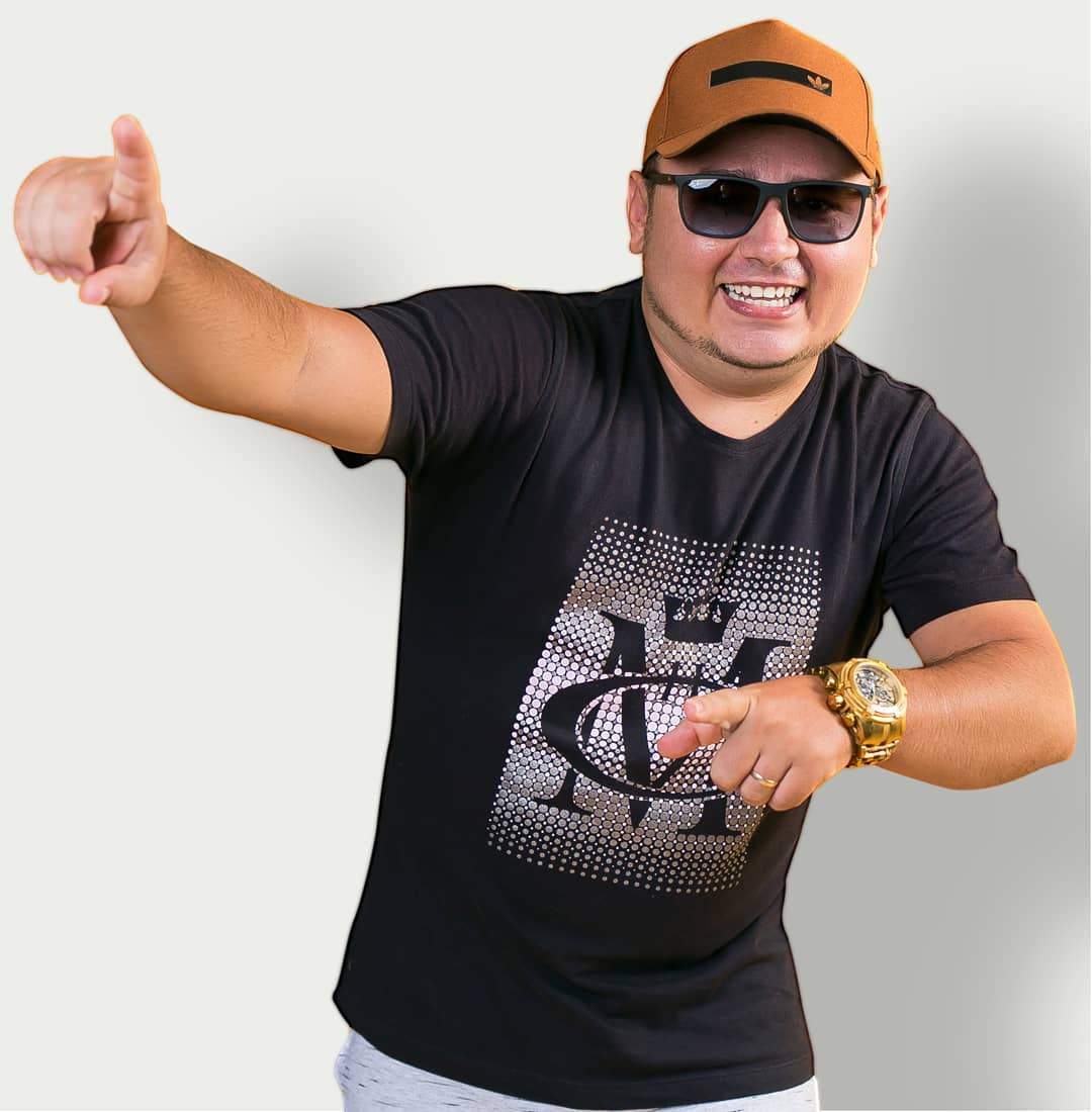 Tayrone Pisadinha fez sucesso como DJ