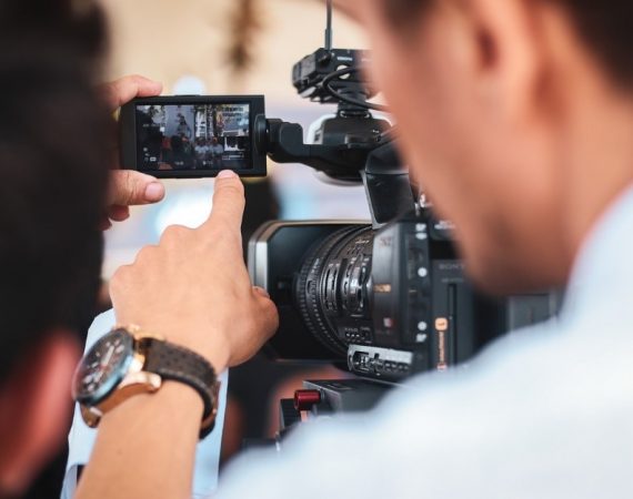 Videomaker Daniel Cajal