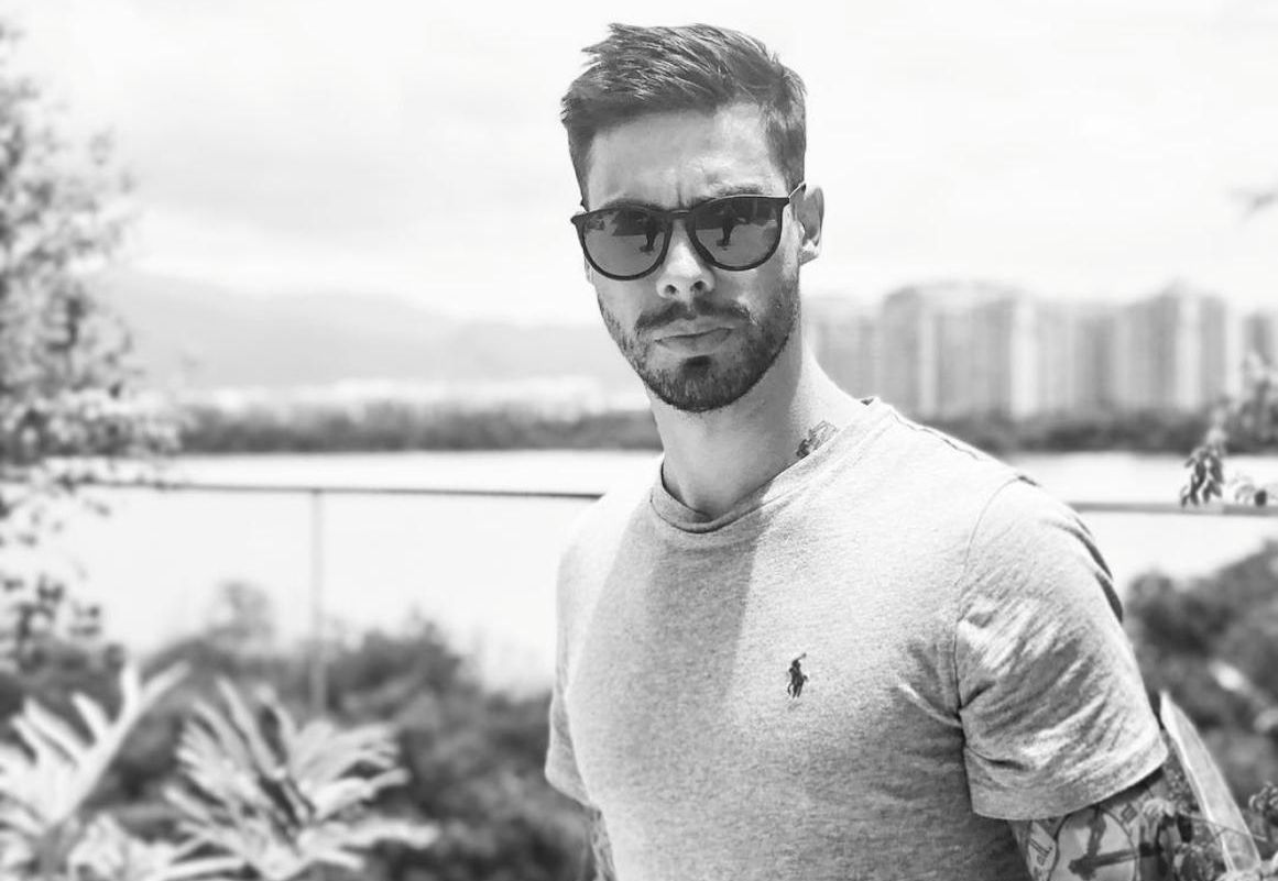 Philippe Werner - Foto Acervo Pessoal - Divulgação