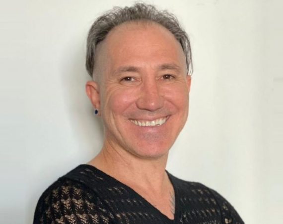 Antonio Vilmar Gravuni - Foto: Acervo Pessoal