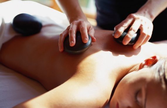 Massagem