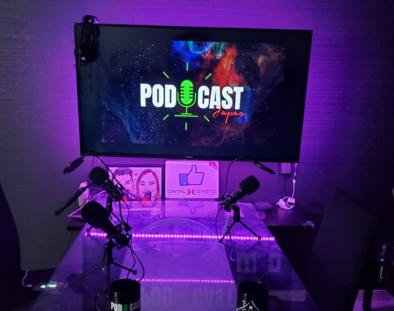 Podcast Japao