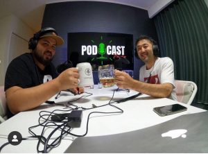 Podcast Japao
