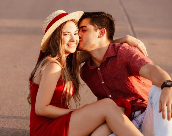 Ana Carolina e Rafael