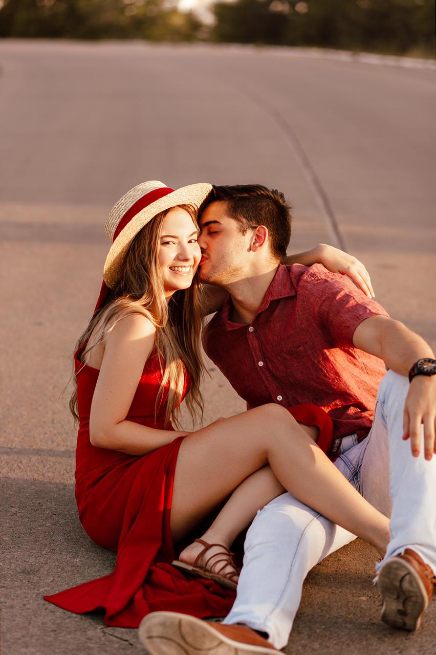 Ana Carolina e Rafael