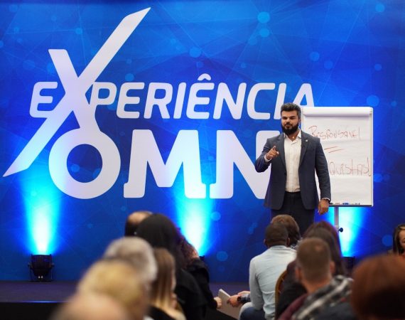 Palestrante Marcelo Bianchini