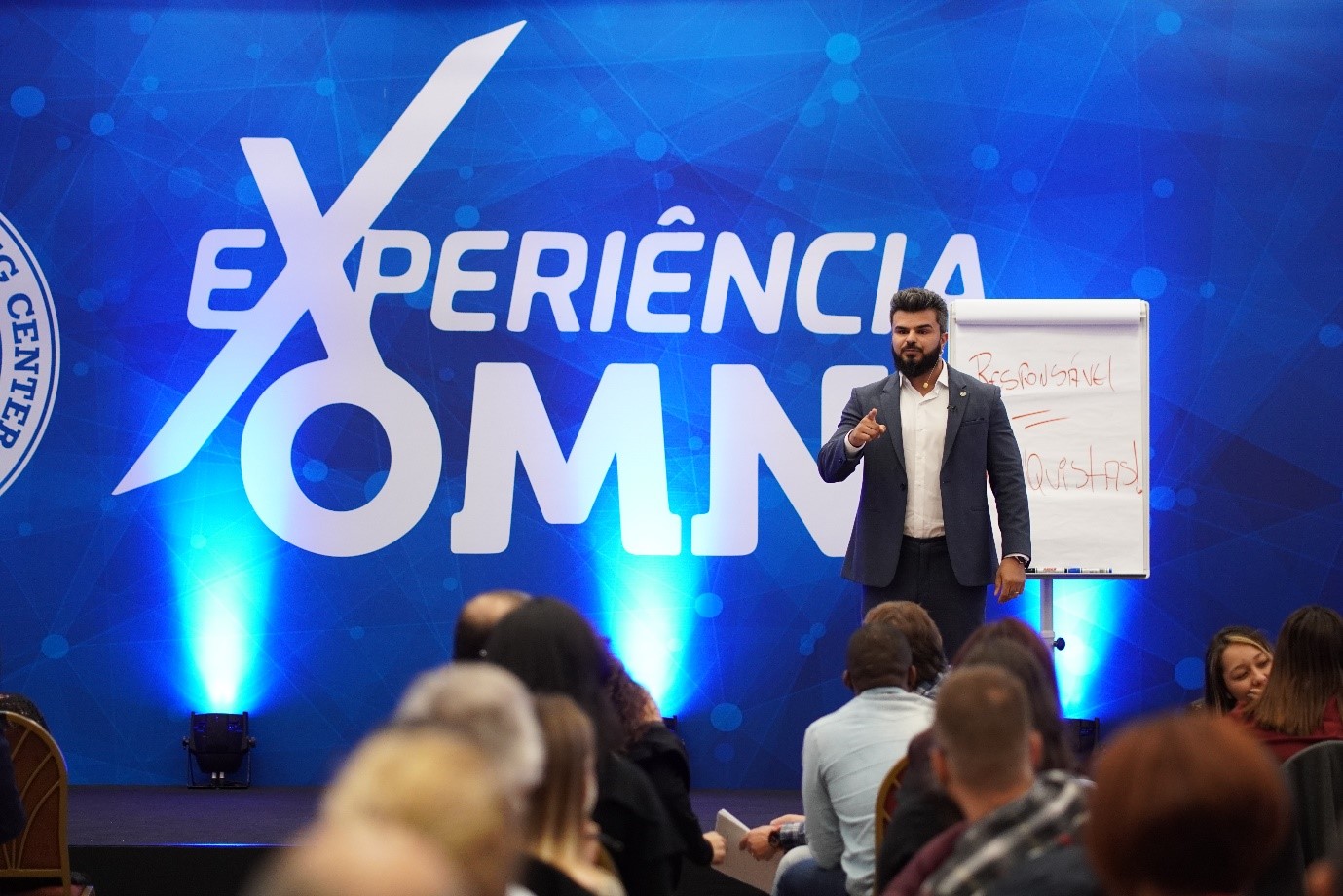 Palestrante Marcelo Bianchini