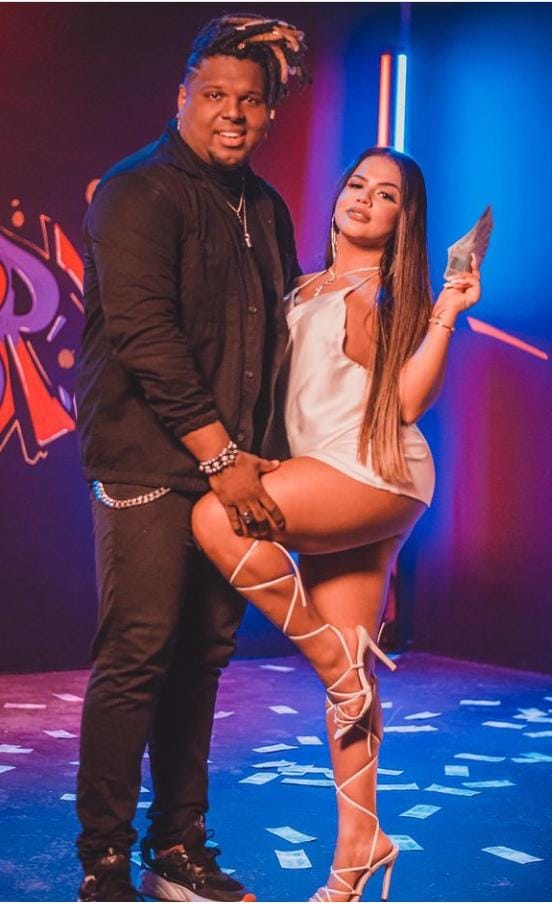 Mr.Bryan e Lays Peace