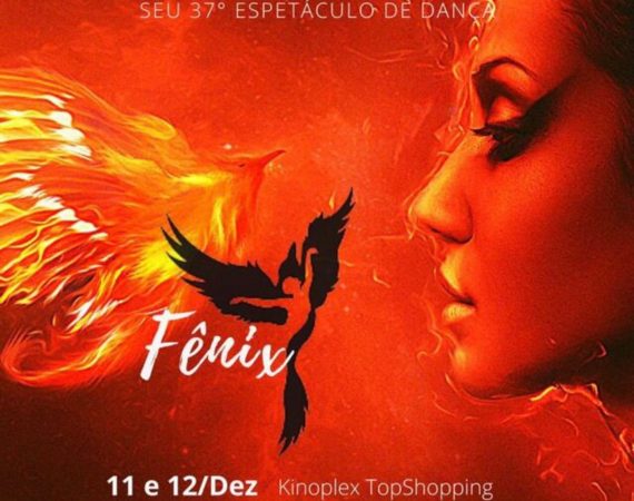espetáculo Fênix