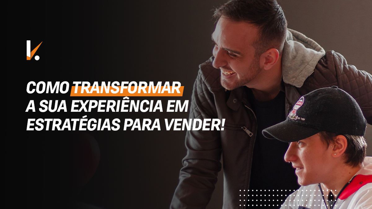 estratégias para vender