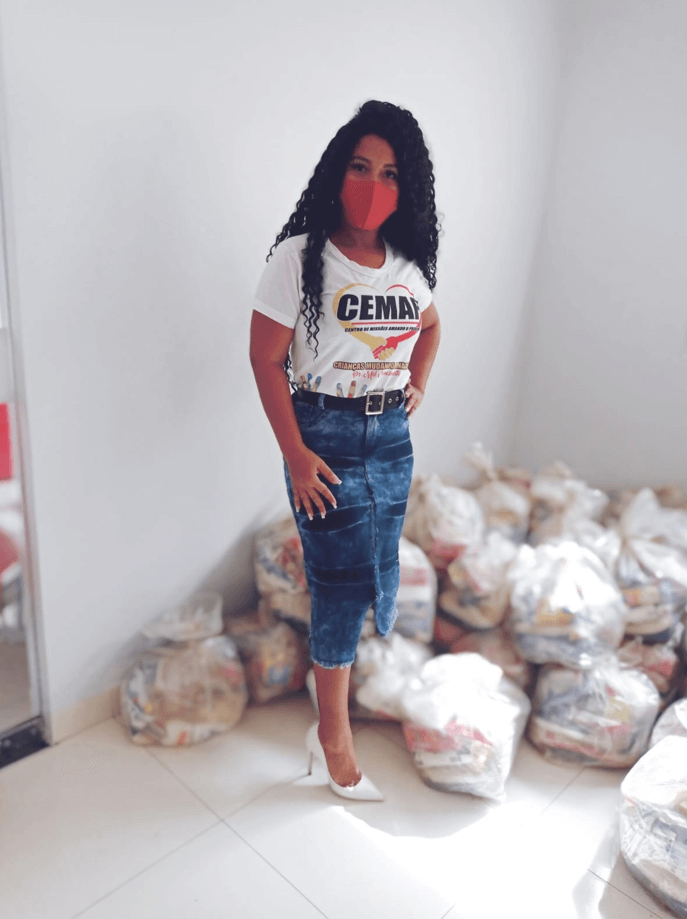 Mel Nascimento