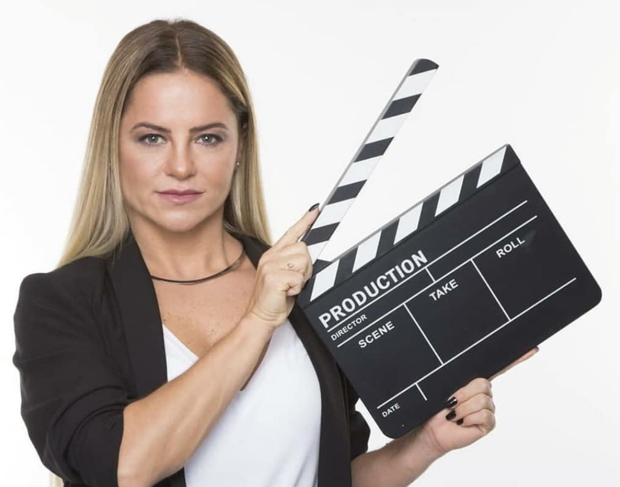 profissionais da TV Brasileira