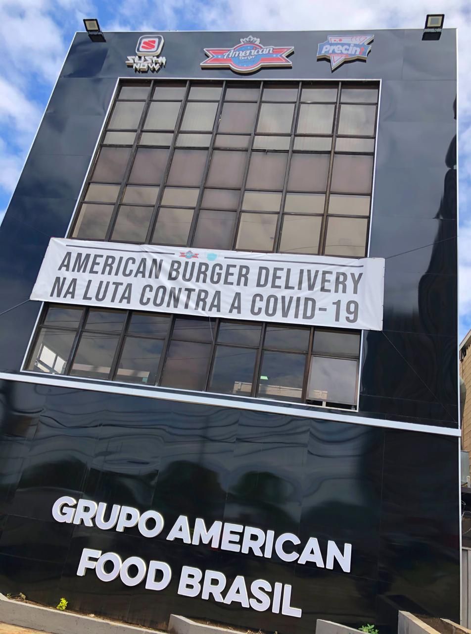 American Burger