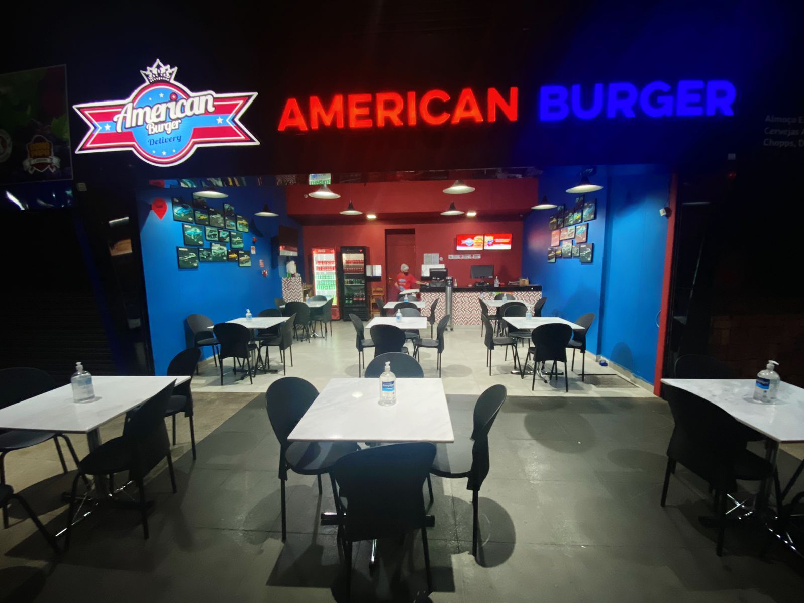 American Burger