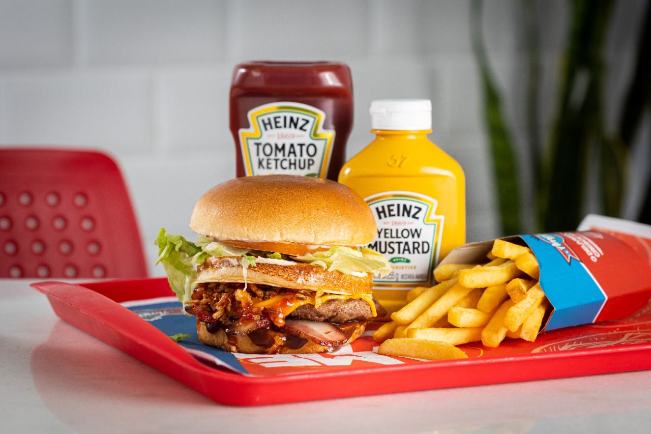 American Burger