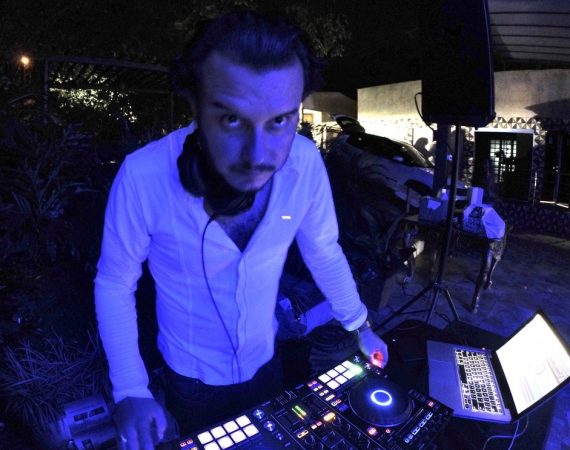 Dj Miguel Ribeiro