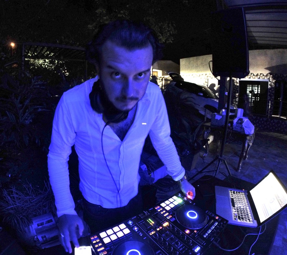 Dj Miguel Ribeiro