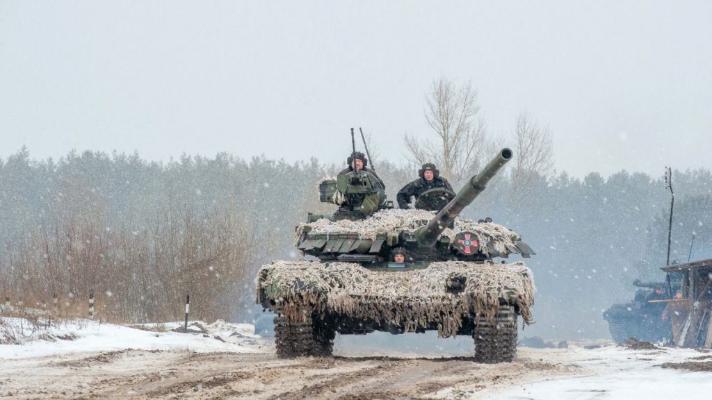 guerra Rússia x Ucrânia