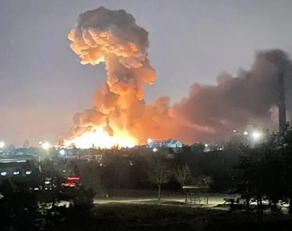 guerra Rússia x Ucrânia