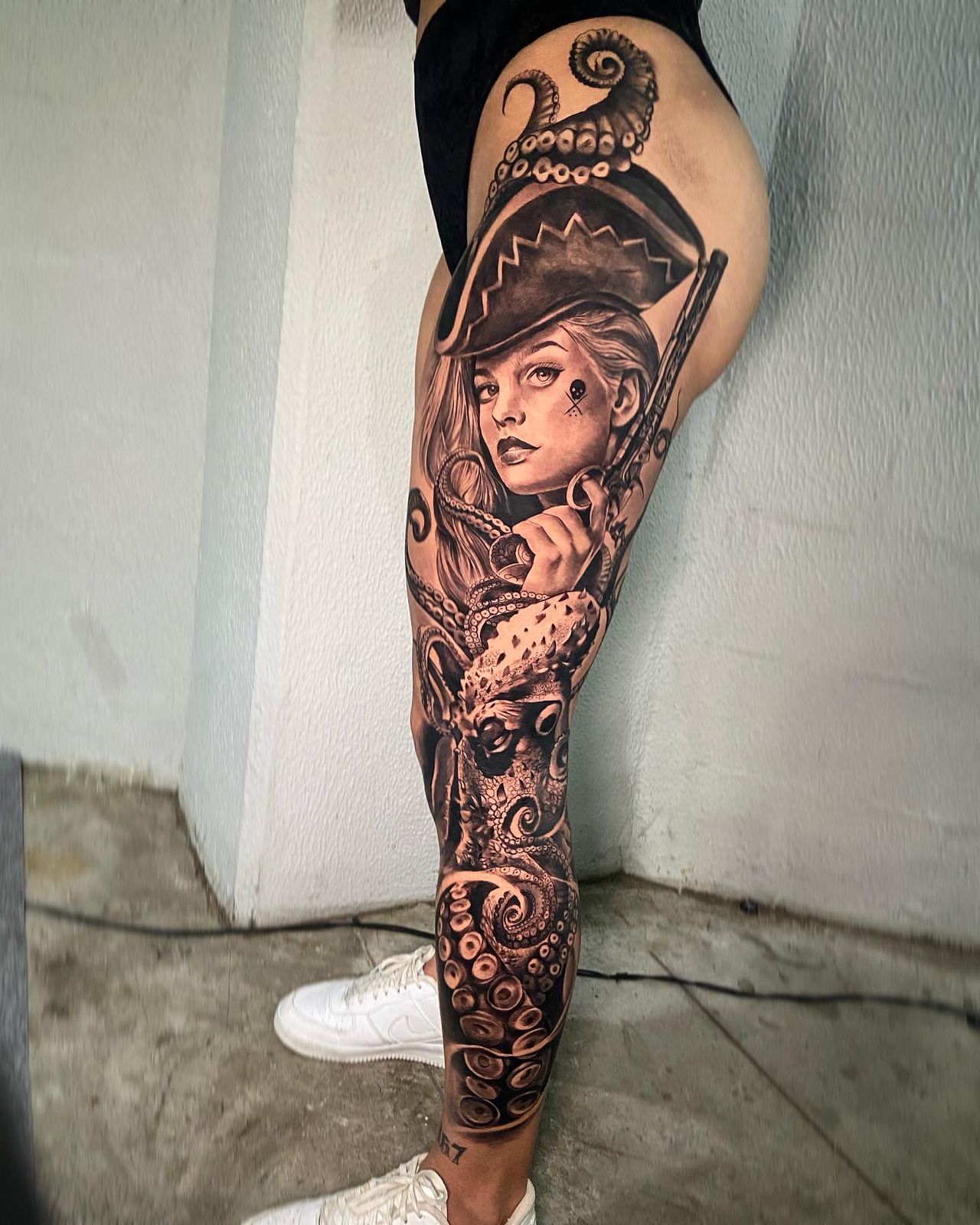 tatuador Jefferson Ripper
