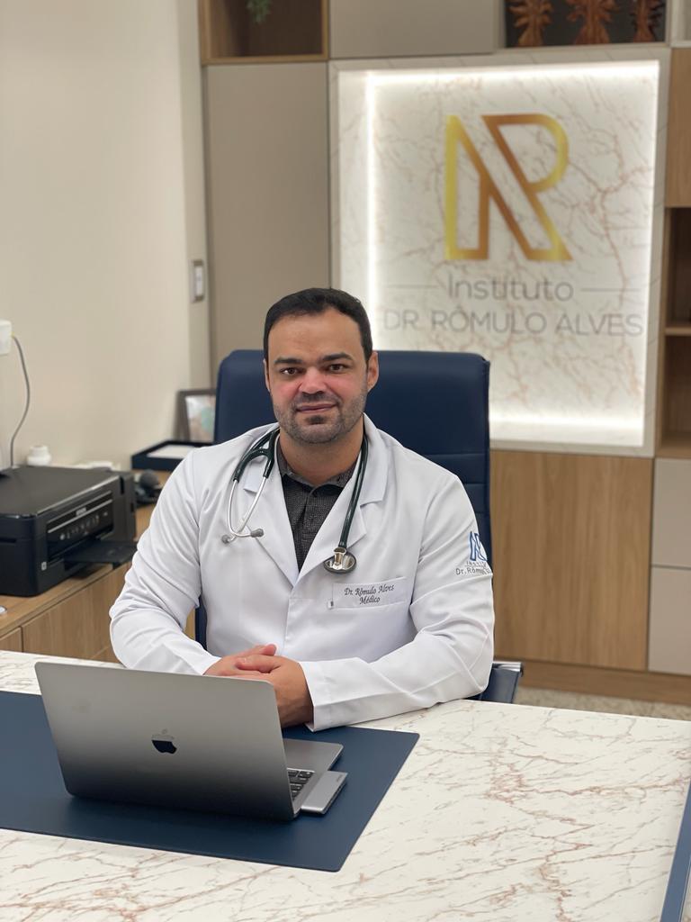 Dr. Rômulo Alves