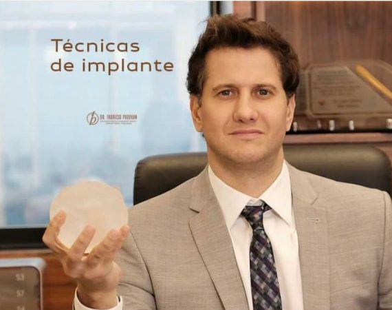 Dr. Fabricio Padovan