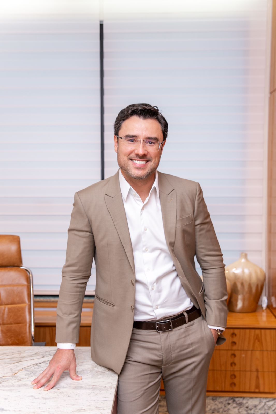 Dr. Sérgio William Segundo