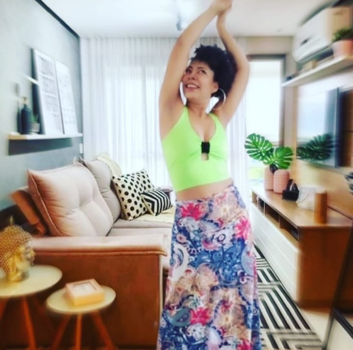 Jany Ribeiro