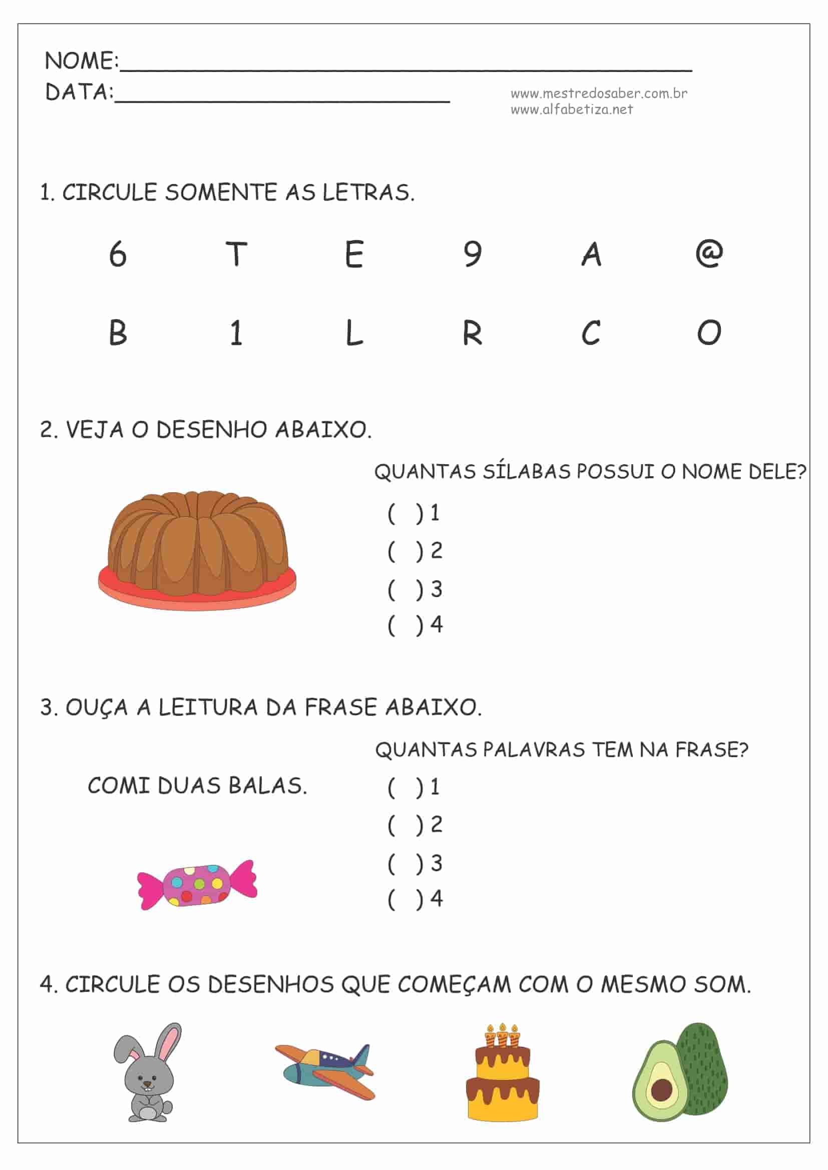Educação infantil