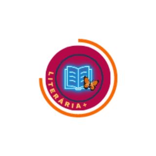 Logo literária +