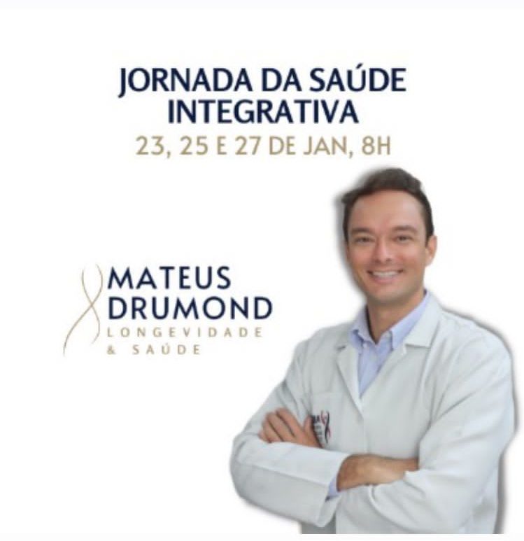 Dr. Mateus Drumond