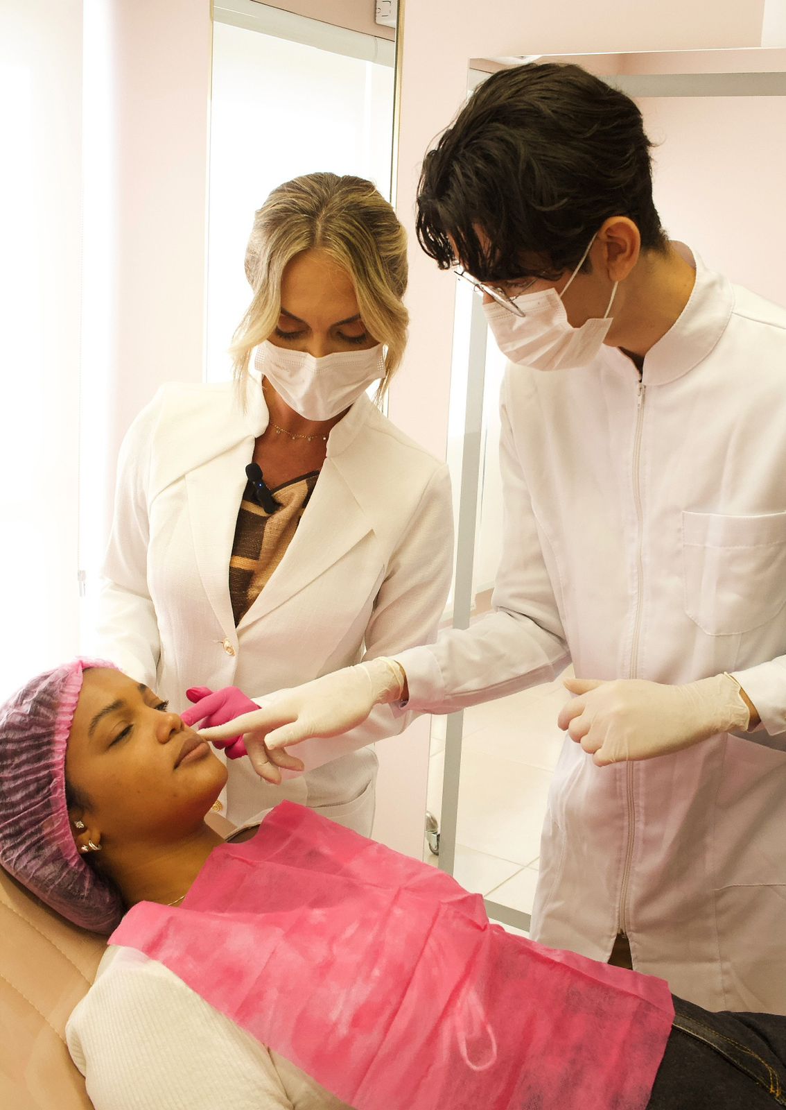 preenchimento labial