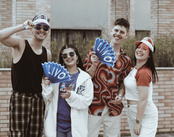 influenciadores da Aloha Influencer